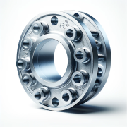 Фланец оцинкованный плоский приварной ДУ 300 РУ 25 ст20