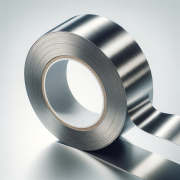 Лента монтажная нержавеющая 17х0.6 мм 25 м AISI 201