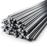 Пруток оцинкованный 10 мм Ст3пс ГОСТ 2590-2006