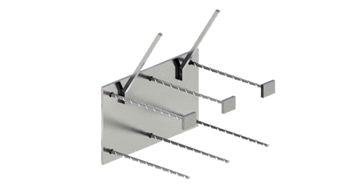 Закладные изделия МН 311-4 серия 1.400-15