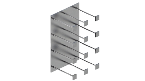 Закладные изделия МН 164-6 серия 1.400-15
