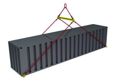 Траверса для контейнеров ТРК8-30.0-2.5