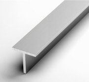 Т-образный профиль нержавеющий 75х75х8 мм AISI 316Ti