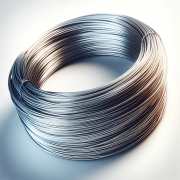 Проволока оцинкованная 1.8 мм 35ХГСА ГОСТ 1526-81