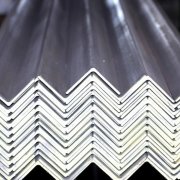 Уголок нержавеющий неравнополочный 90х56х6 мм 08Х18Н10