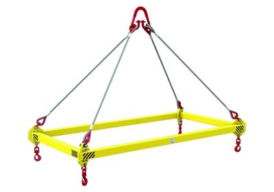 Траверса-спредер ТСК-32.0-7500-2500