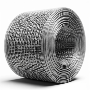 Оцинкованная тканая сетка 8х0.7 мм 3сп5 ГОСТ 3826-82