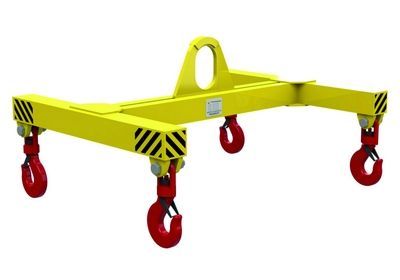 Траверса Н-образная ТНЦ-40.0-6000-2000