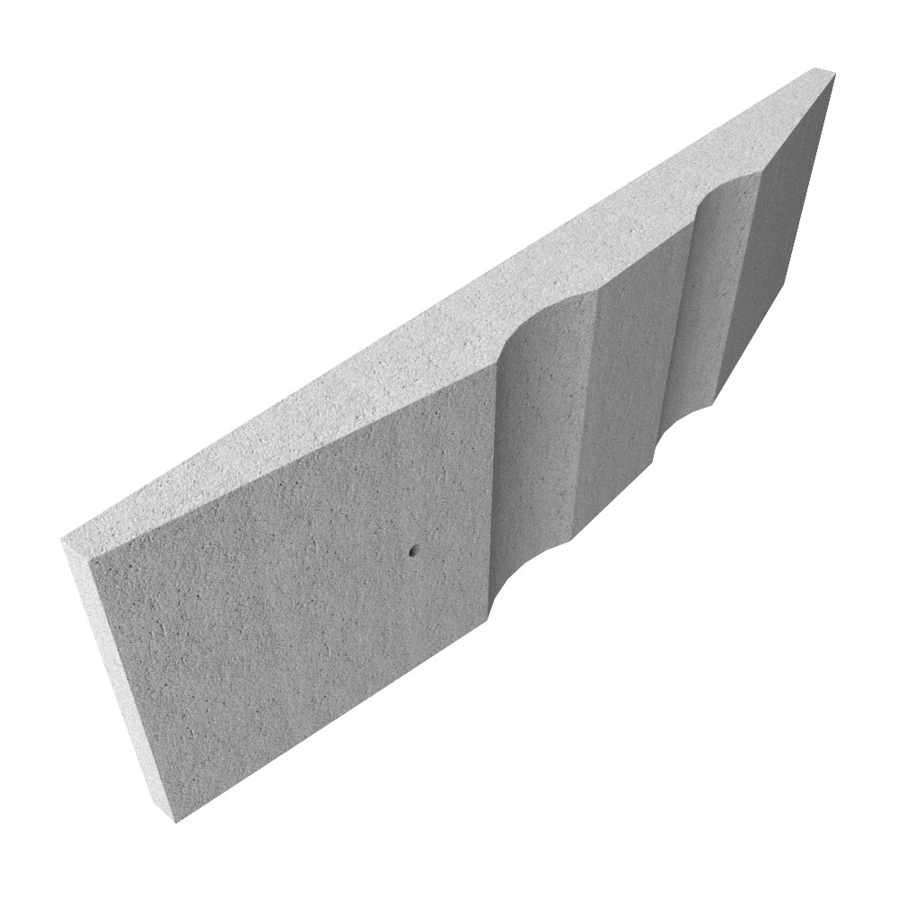 Лежень опоры контактной сети Л-4, типовой проект 3.501.1-160