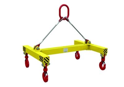 Траверса Н-образная ТНК-40.0-6000-2000