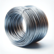 Катанка оцинкованная 2.3 мм 15пс ГОСТ 9850-72