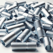 Ниппель оцинкованный ДУ 80 ст25