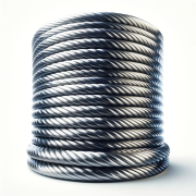 Канат нержавеющий 5.6 мм 12Х18Н9Т ГОСТ 2172-80