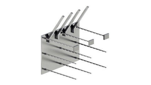 Закладные изделия МН 321-3 серия 1.400-15
