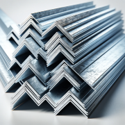 Уголок оцинкованный 50х50х5 мм ст3 ГОСТ 8509-93