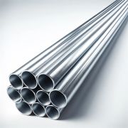 Труба оцинкованная бесшовная 168х11 мм 40Х ГОСТ 8732-78