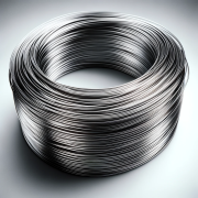 Проволока пружинная нержавеющая 0.4 мм Х5CrNi18-10 ГОСТ Р 58127-2018