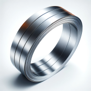 Полоса нержавеющая 120х70х1000 мм AISI 316TI