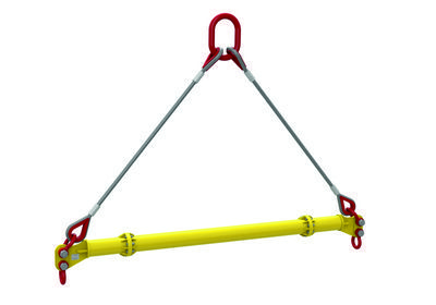 Линейная траверса ТЛКр-100.0-10000