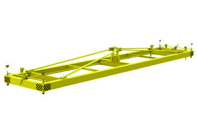 Траверса для контейнеров ТРК6-30.0-12.0/2.5