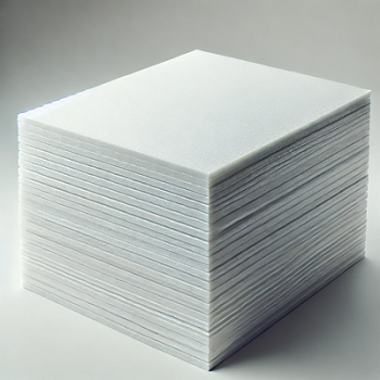 Полистирол листовой ударопрочный 8х2000х3000 черный