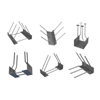 Закладное изделие ЗДИ-9.1