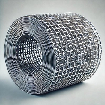 Стальная щелевая сетка 4х1.5 мм тип-4 15 ГОСТ 9074-85