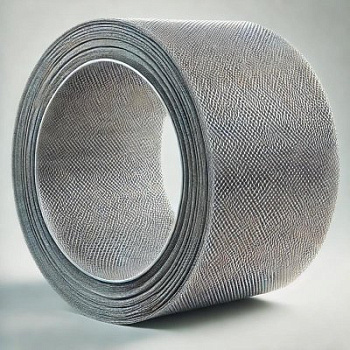 Стальная фильтровая сетка полотняного переплетения П200 12Х18Н9Т ГОСТ 3187-76