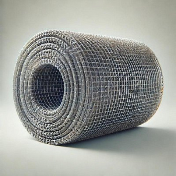 Стальная рукавная сетка 0.15 мм 12Х18Н10Т ТУ 14-171-143-97