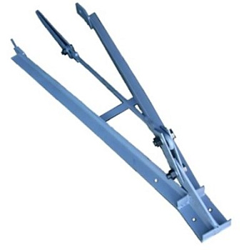 Траверса ТН161, типовой проект 3.407.5-141 С245 горячее оцинкование