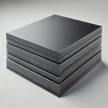 Паронит листовой армированный сеткой 0.8х1000х750 мм ПА ГОСТ 481-80