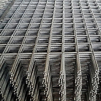 Сетка сварная из оцинкованной проволоки ВР-1: 50x50 мм, d=4 мм. Размер рулона 0,5 м x 2 м