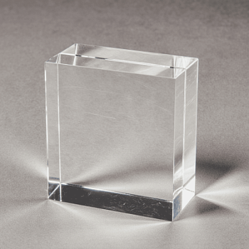 Оргстекло блок 100х400х300 мм ТОСН ГОСТ 17622-72