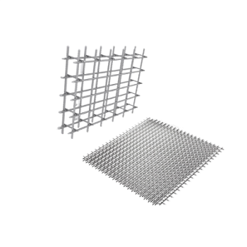 Сетка С-9н, ВР-1 4,0 L=400 L=500, L=900, L=2400, Ст3