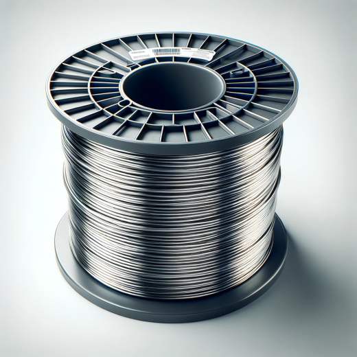 Пищевая проволока 0.35 мм AISI 316Ti