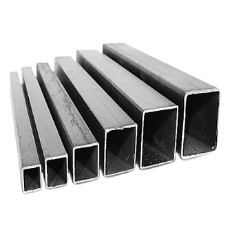 Стальная прямоугольная труба 40х25х1.5 мм 10 ГОСТ 8645-68