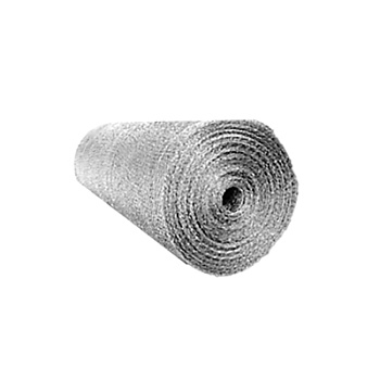 Сетка тканая оцинкованная: 14x14 мм, d=0,8 мм1 м. ГОСТ 3826-82