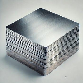 Ниобиевый лист 6.4 мм НБЦ-1 ТУ 48-19-284-84