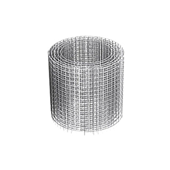 Сетка сварная нержавеющая в рулонах: 10x10 мм, d=1 мм. Размер рулона 30 м