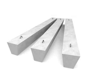 Приставка опоры ПТ2,2-3,6, серия 3.407-57/72