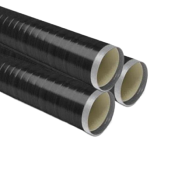 Стальная труба в ВУС изоляции 159х7 мм ст20