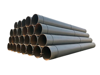 Стальная нефтяная труба 377х14 мм 40х ГОСТ Р 56403-2015