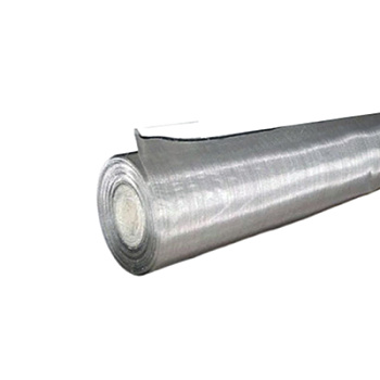 Сетка никелевая тканая проволочная с квадратными ячейками 2,5: 2,5 мм, d=0,5 мм. ГОСТ 6613-86 (НП2)