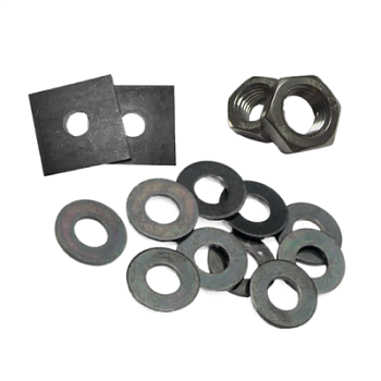 Шайба D90 ГОСТ 24379.1-80(2012), 09Г2С